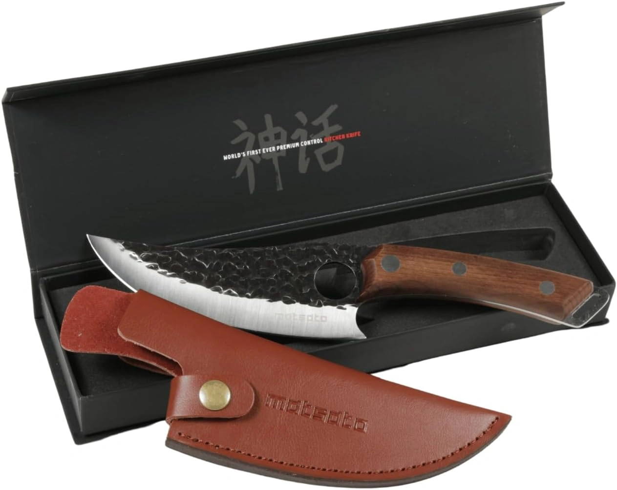 Matsato Ice-Hardened Chef Knife &mdash; Official USA 2026